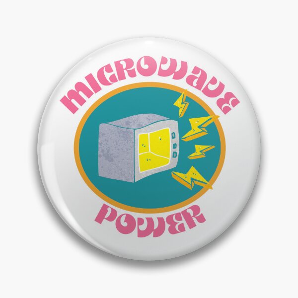 Item preview, Microwave Power designed and sold by commondreamer.