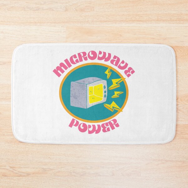 Item preview, Potencia del microondas designed and sold by commondreamer.