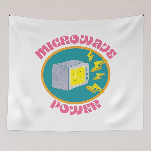 Item preview, Microwave Power designed and sold by commondreamer.