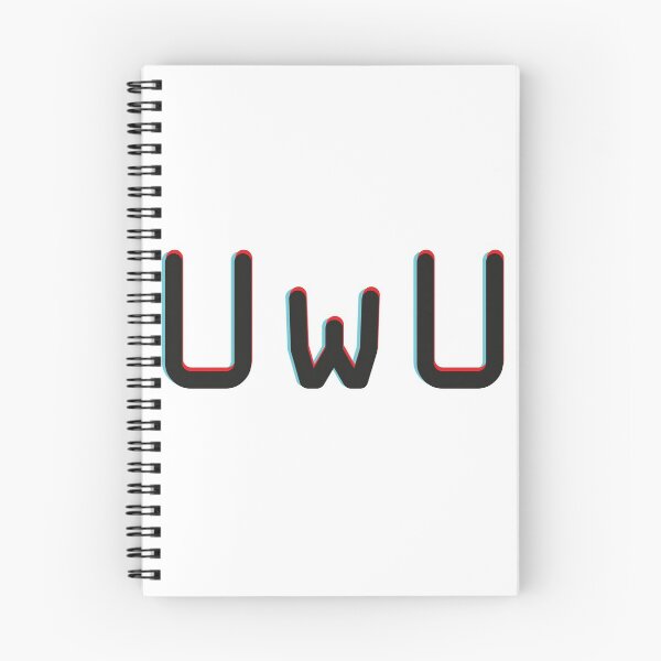 Item preview, UwU designed and sold by SaachiPrime.