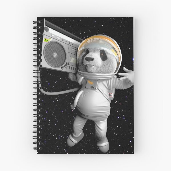 Aperçu de l'œuvre Le panda le plus cool de tous les temps créée et vendue par nathanmf.