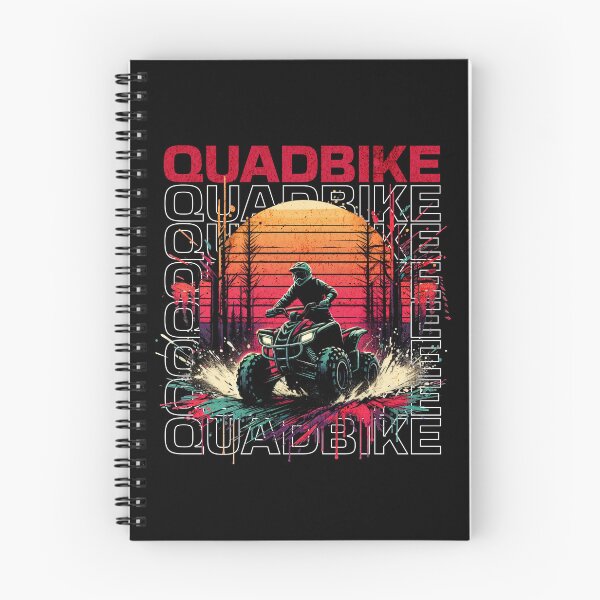 Item preview, Quadbike Multitext Design designed and sold by RedDesignSyc.