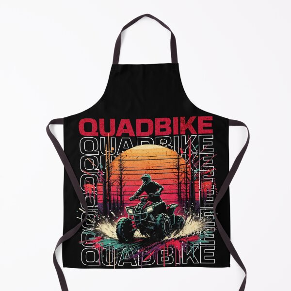 Item preview, Quadbike Multitext Design designed and sold by RedDesignSyc.