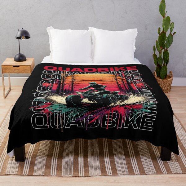 Item preview, Quadbike Multitext Design designed and sold by RedDesignSyc.