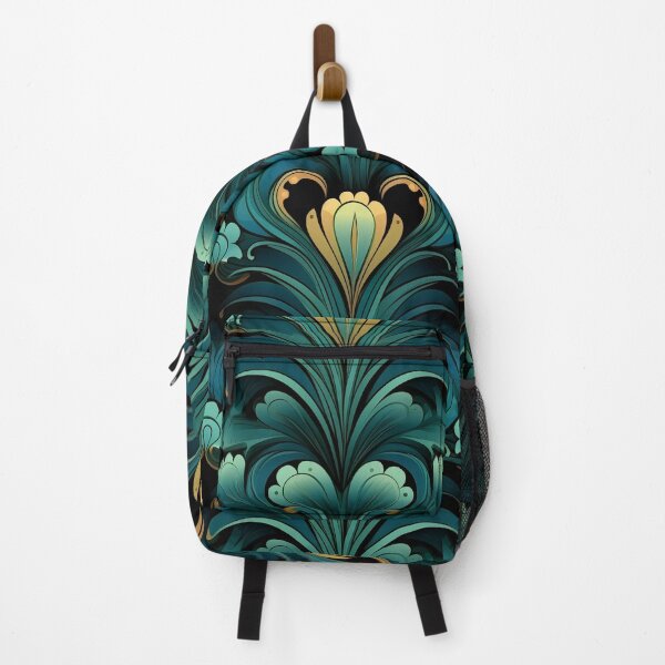 Item preview, Art Deco & Nouveau Harmony designed and sold by digitalvintage.
