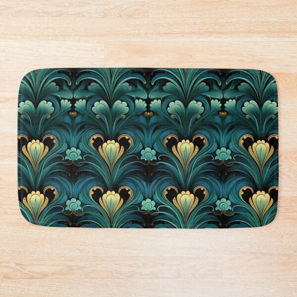 Item preview, Art Deco & Nouveau Harmony designed and sold by digitalvintage.