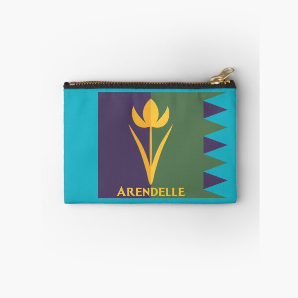 Item preview, Flag of Arendelle - Long Live the Ice Queen! designed and sold by YonderAndBeyond.
