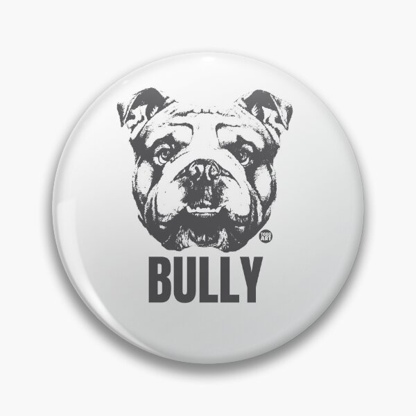 Item preview, BULLY BULLDOG designed and sold by TODD GOLDMAN.