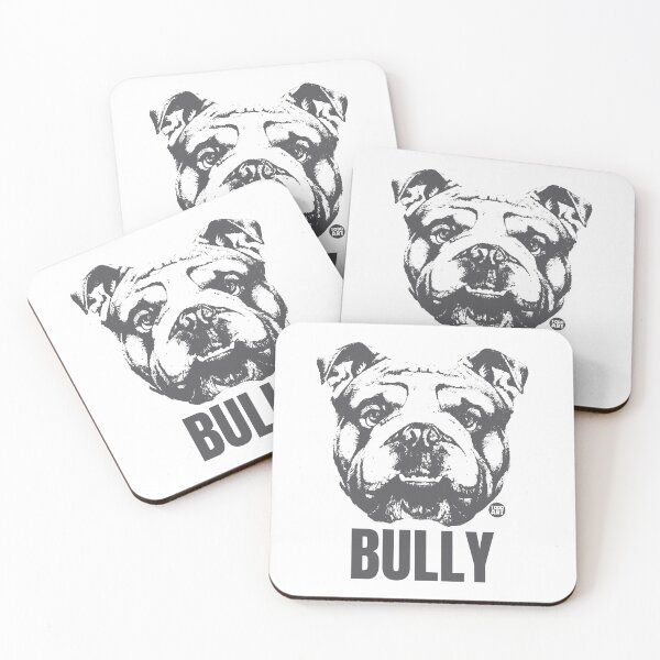 Item preview, BULLY BULLDOG designed and sold by TODD GOLDMAN.
