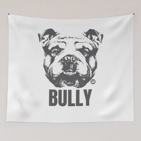 Item preview, BULLY BULLDOG designed and sold by TODD GOLDMAN.