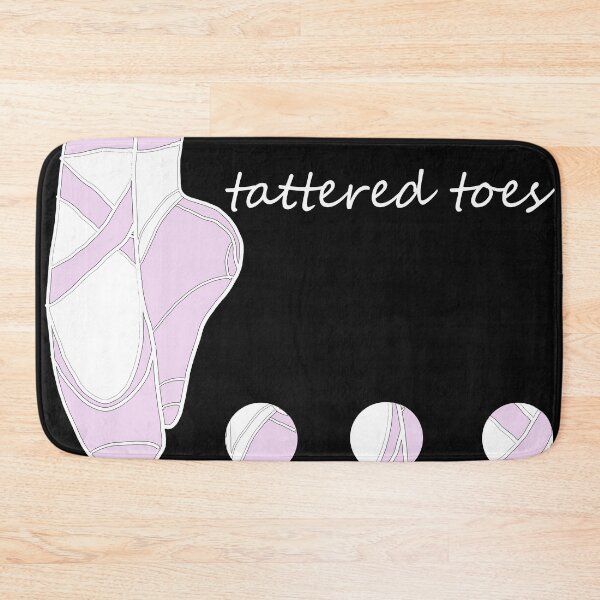 Item preview, Ballet shoes designed and sold by Nonsense and Relish.