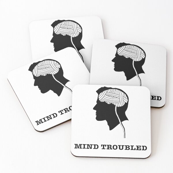Item preview, Mind Troubled designed and sold by Ben3842.
