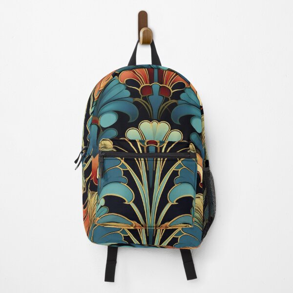 Item preview, Art Deco & Nouveau Harmony designed and sold by digitalvintage.