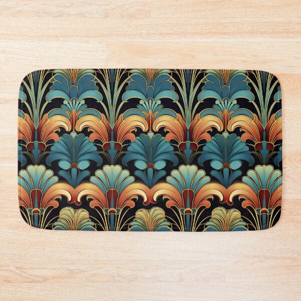 Item preview, Art Deco & Nouveau Harmony designed and sold by digitalvintage.