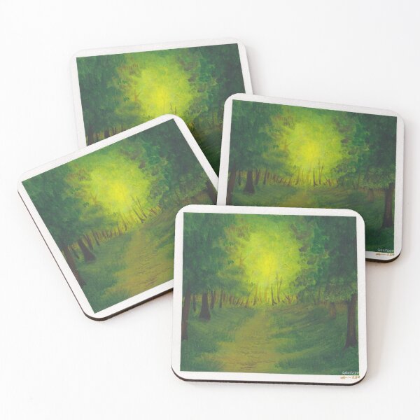Item preview, memory of a dream (in green) designed and sold by A. E. Yates.