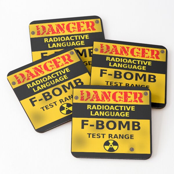 Item preview, Dangrrr Radioactive designed and sold by Mothrrr.