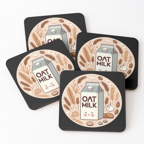 Item preview, Oat Milk designed and sold by Azrora.