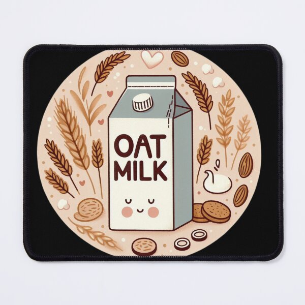 Item preview, Oat Milk designed and sold by Azrora.