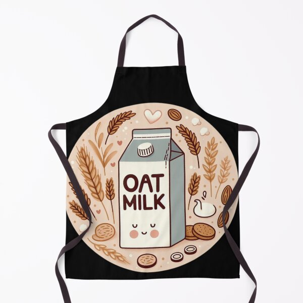 Item preview, Oat Milk designed and sold by Azrora.