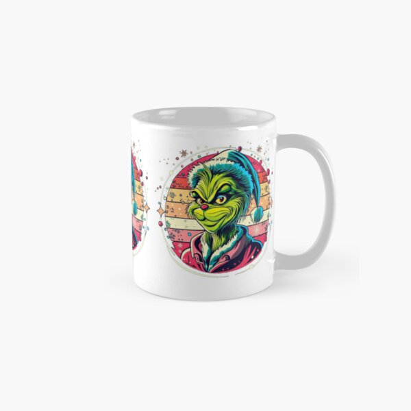 $15 2017 Vandor LLC How The Grinch Stole Christmas Coffee Mugs The Grinch  and Max Set NEW, #1851579389