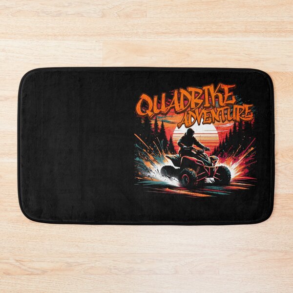 Item preview, Quadbike Adventure Graffiti Design designed and sold by RedDesignSyc.