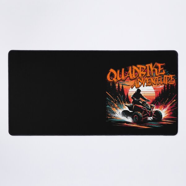 Item preview, Quadbike Adventure Graffiti Design designed and sold by RedDesignSyc.