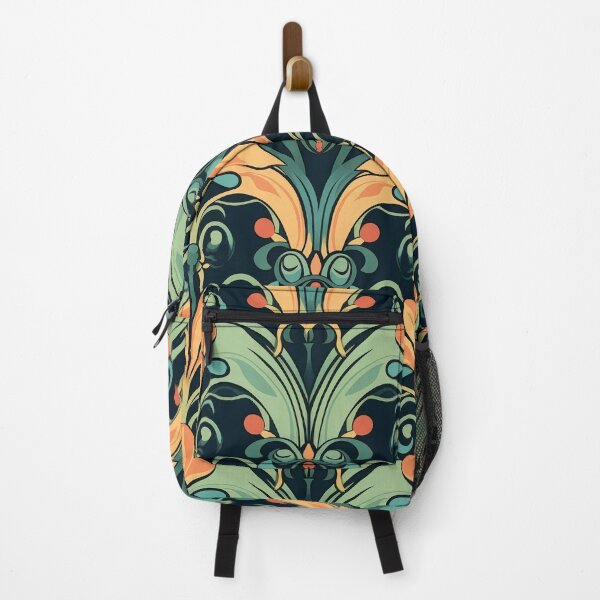 Item preview, Art Deco & Nouveau Harmony designed and sold by digitalvintage.
