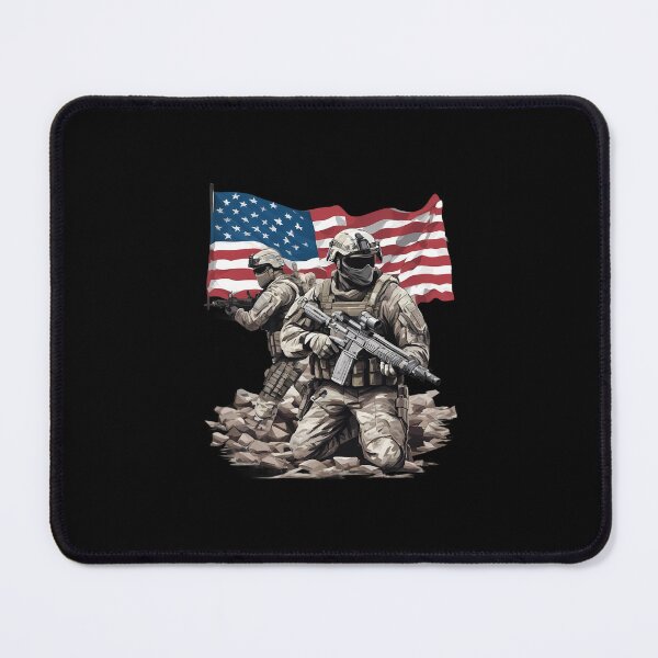 Item preview, Special Forces Military Unit designed and sold by macadolie.