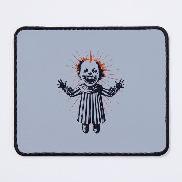 Item preview, Creepy Horror Clown Baby designed and sold by Twisted Kids.