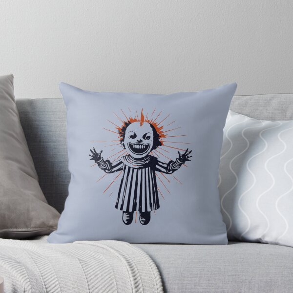 Item preview, Creepy Horror Clown Baby designed and sold by Twisted Kids.