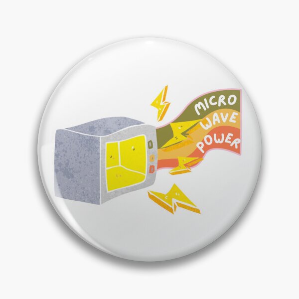 Item preview, Microwave Power designed and sold by commondreamer.