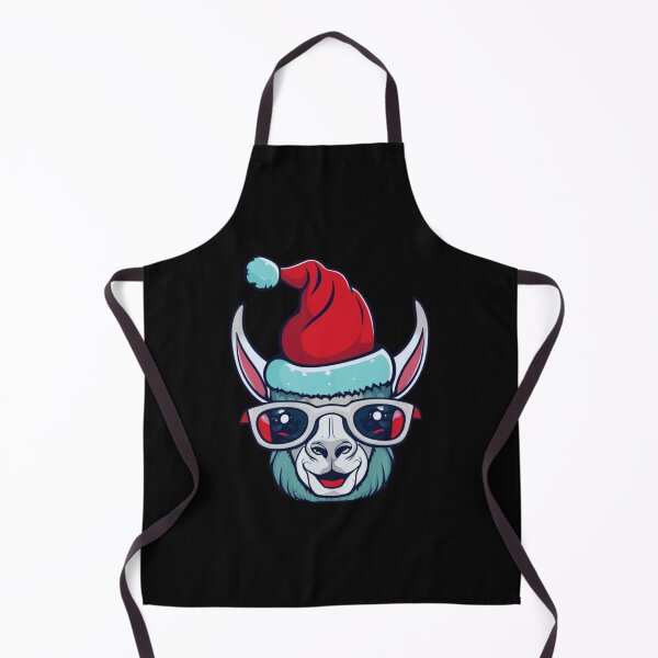 Item preview, Llama Claus designed and sold by JackAMM.
