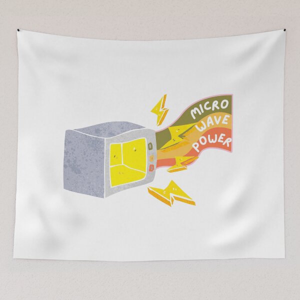 Item preview, Microwave Power designed and sold by commondreamer.