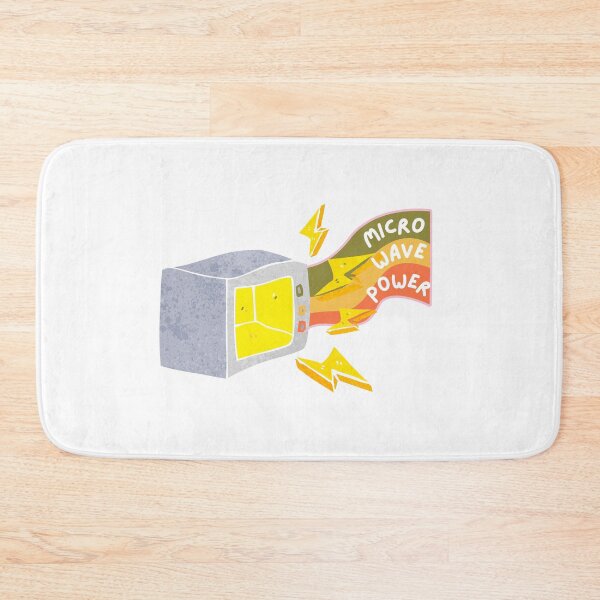 Item preview, Microwave Power designed and sold by commondreamer.