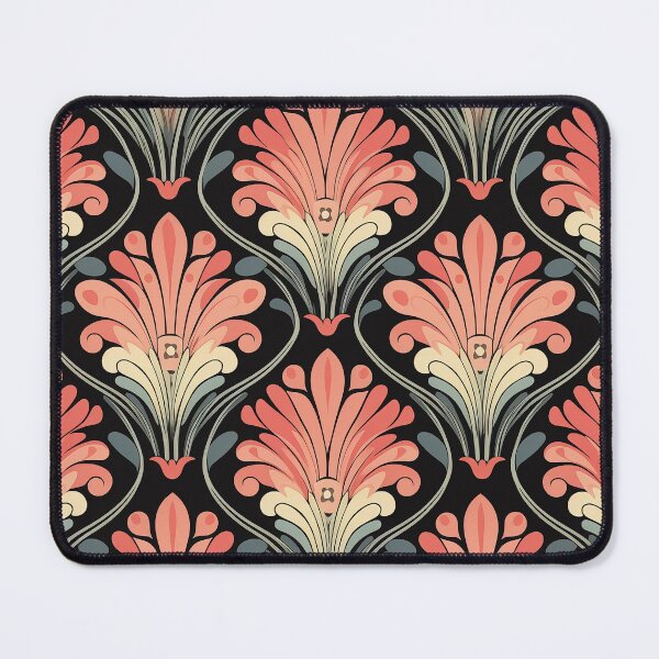 Item preview, Art Deco & Nouveau Harmony designed and sold by digitalvintage.