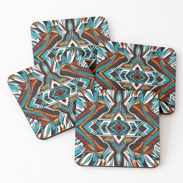 Item preview, Tribal pattern energy designed and sold by operossa.