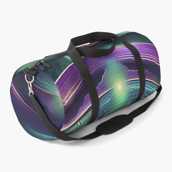 Item preview, Futuristic Circuit Mandala Design designed and sold by SpiritualManda.