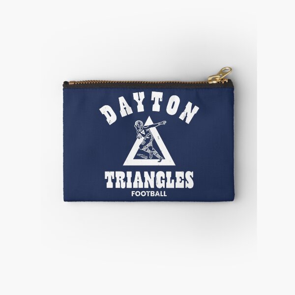 Item preview, DAYTON TRIANGLES_WHT designed and sold by BUNNYROBBER.