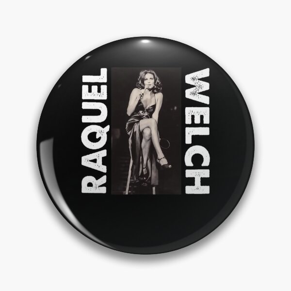 Item preview, RIP Raquel actor Welch designed and sold by shannonroberto.