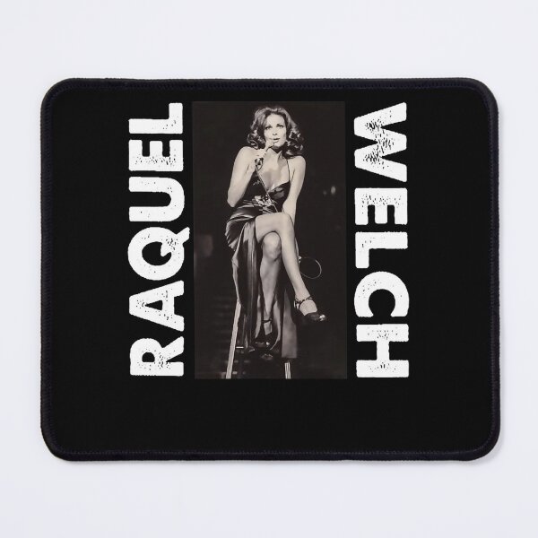 Item preview, RIP Raquel actor Welch designed and sold by shannonroberto.
