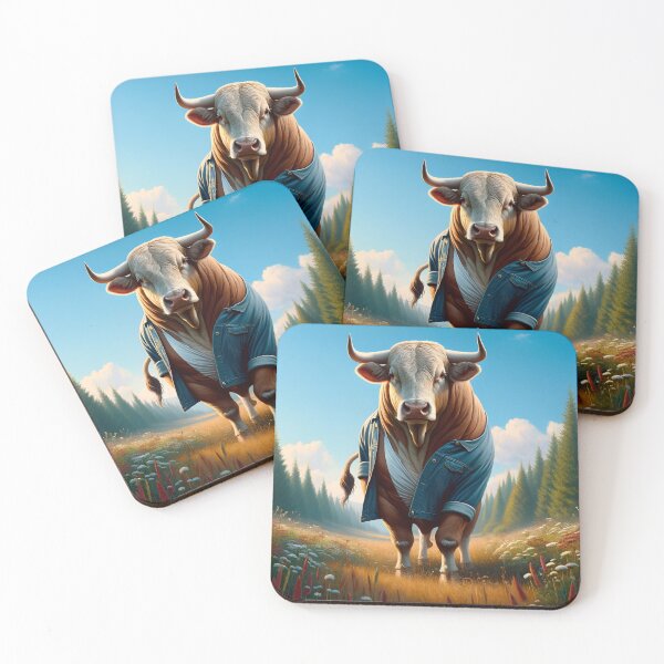 Item preview, The Fashion Bull designed and sold by Magaxy.