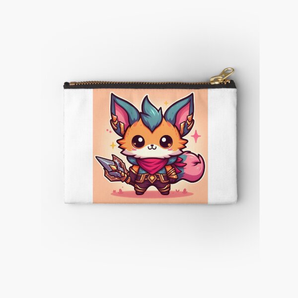 Item preview, Thieve Cat with Mage's rod kawaii style designed and sold by polko721.