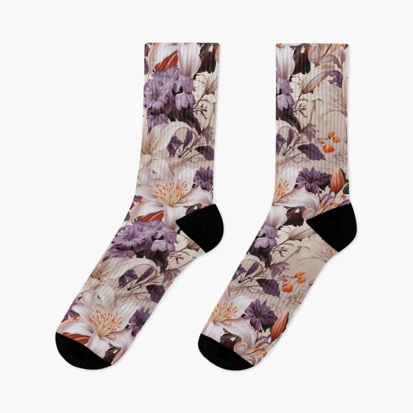 Item preview, HARMONY IN BLOOM: A SYMPHONY OF PINK AND PURPLE LILIES_3 designed and sold by BorczVisuals.