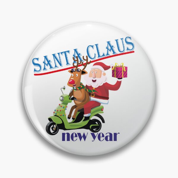 Item preview, year without a santa claus t-shirt designed and sold by Ayoubtl2006.