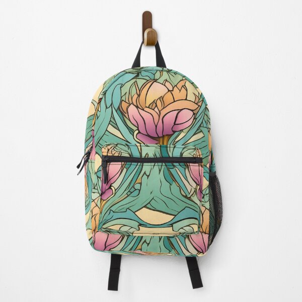 Item preview, Art Deco & Nouveau Harmony designed and sold by digitalvintage.