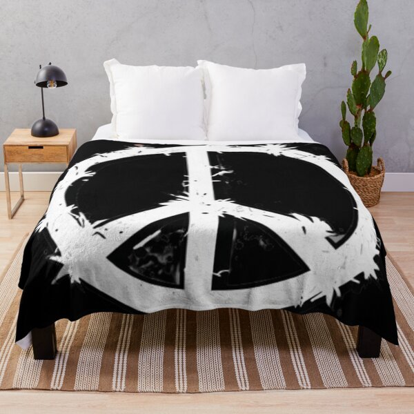 Item preview, Banksy's Street Art Revolution peace designed and sold by martin max.