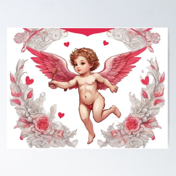 Item preview, cupid designed and sold by Eakkluk.