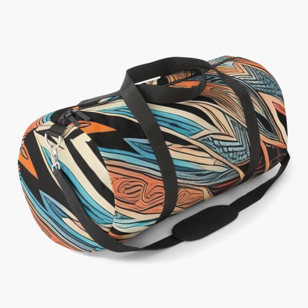 Item preview, Tribal pattern design hypnotized designed and sold by operossa.