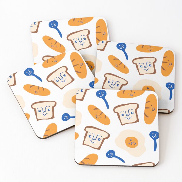 Item preview, COOKING PATTERN, WITH TOAST AND SANDWICHES designed and sold by infinitearte.
