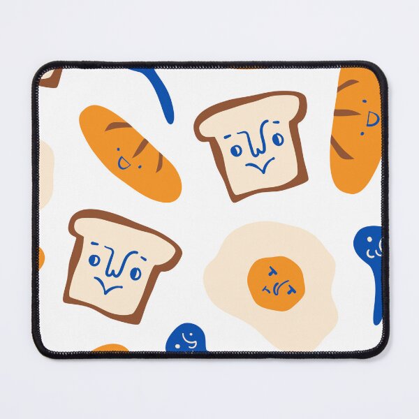 Item preview, COOKING PATTERN, WITH TOAST AND SANDWICHES designed and sold by infinitearte.